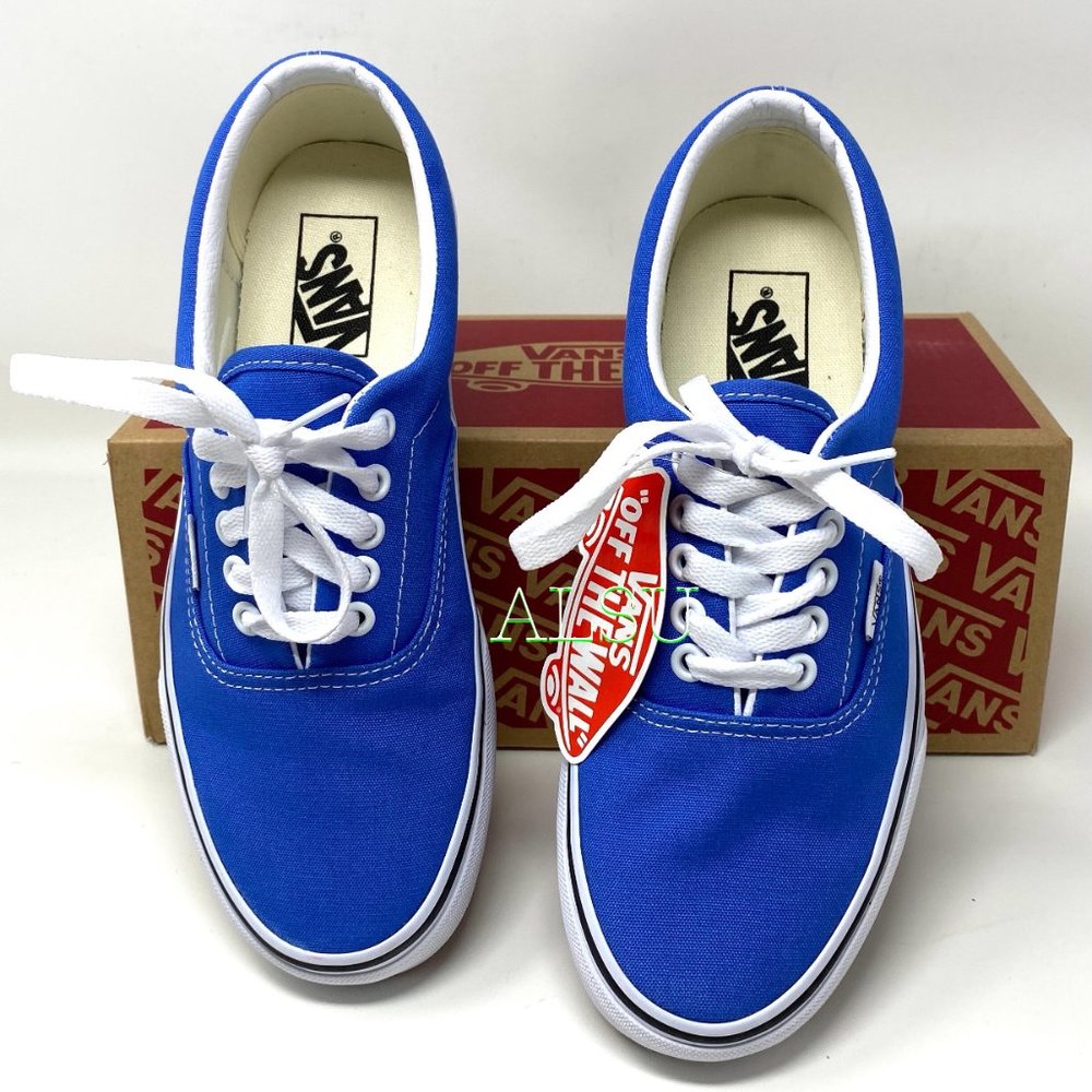 🌿 SPRING SALE 🌿 VANS ERA Low Top Nebulas Blue Women’s Size Canvas VN0A4BV41UJ - Picture 3 of 10